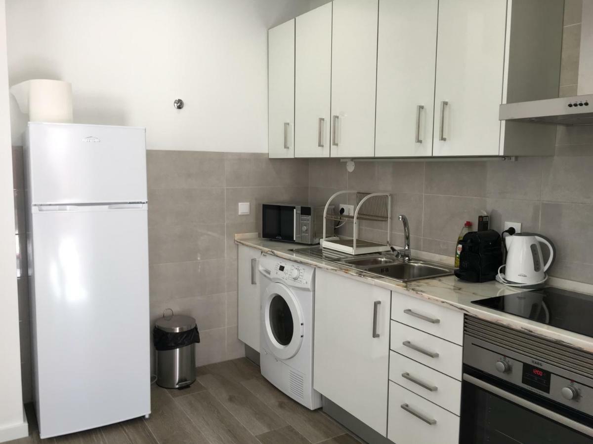 Lisboa Comfort Apartment ภายนอก รูปภาพ