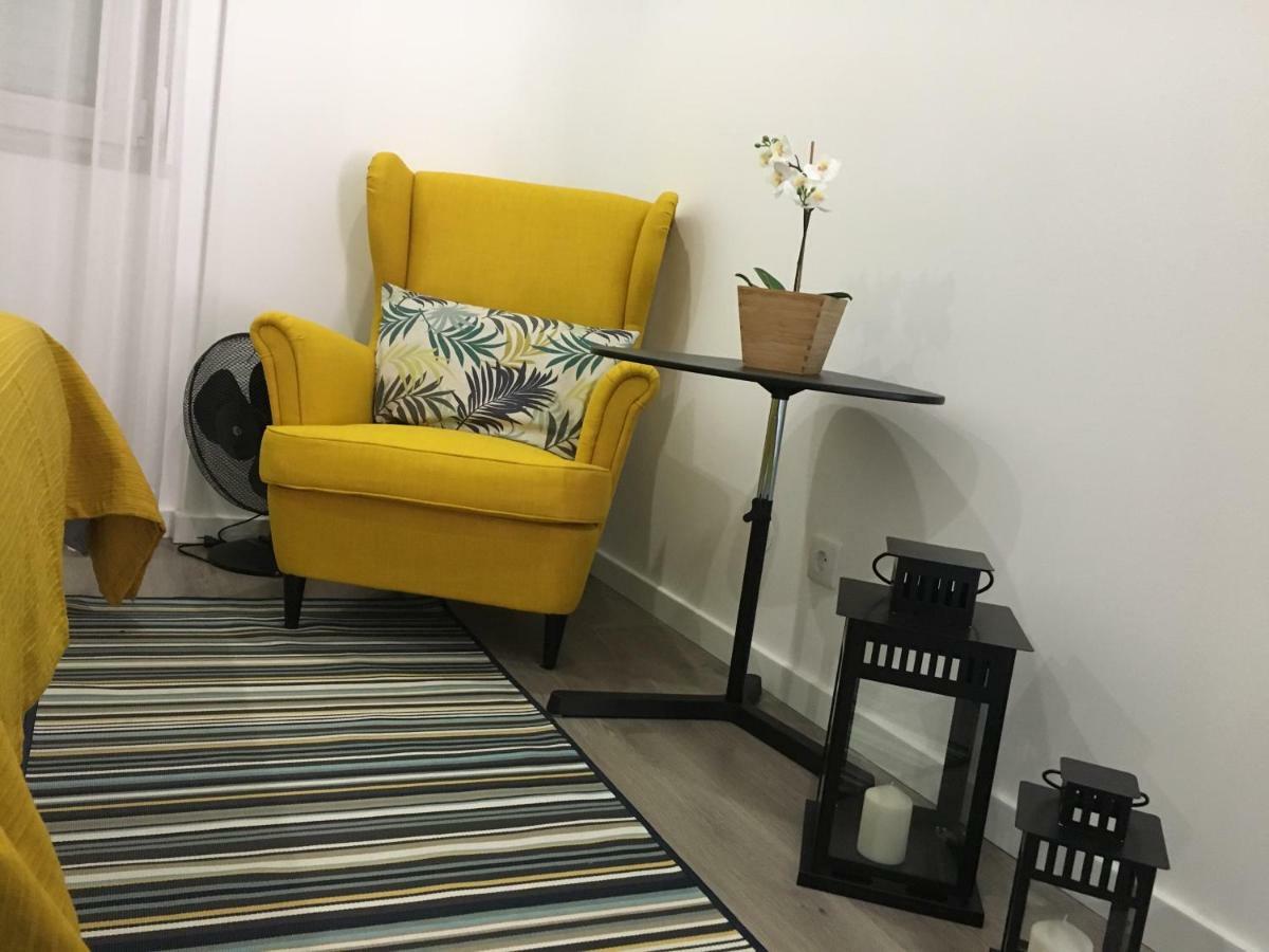 Lisboa Comfort Apartment ภายนอก รูปภาพ