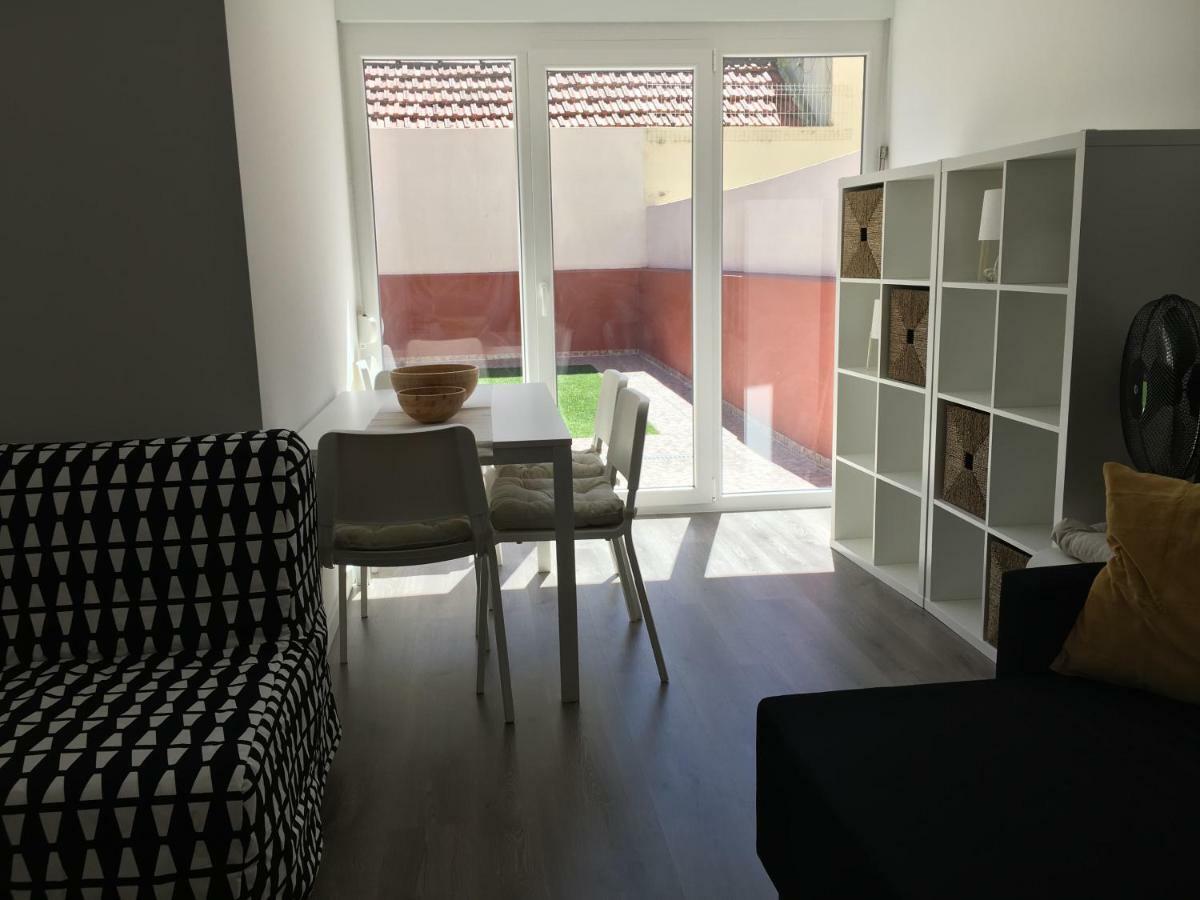 Lisboa Comfort Apartment ภายนอก รูปภาพ