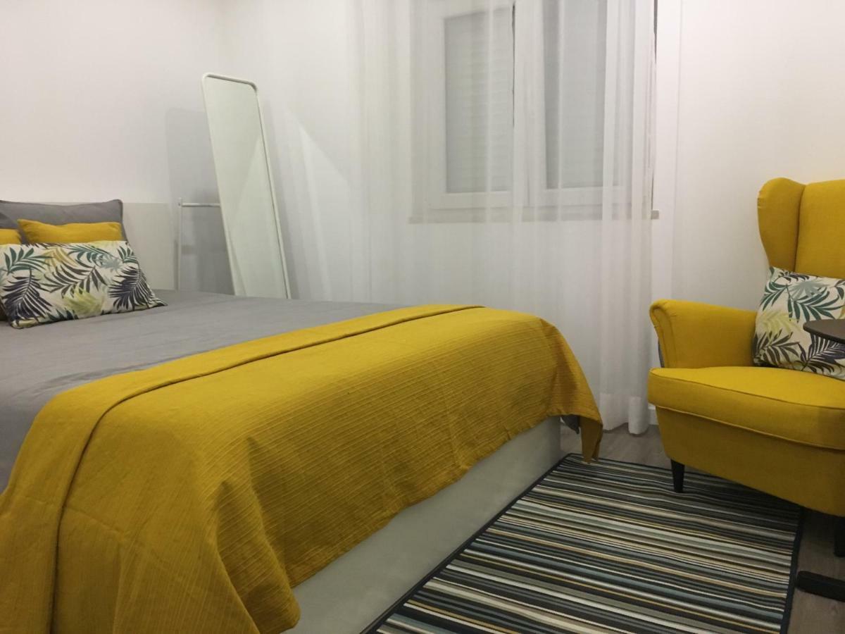 Lisboa Comfort Apartment ภายนอก รูปภาพ